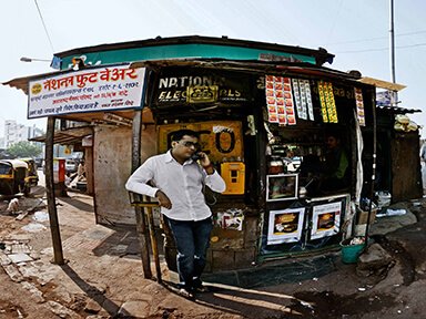 Artist Making Local Call - Jitish Kallat